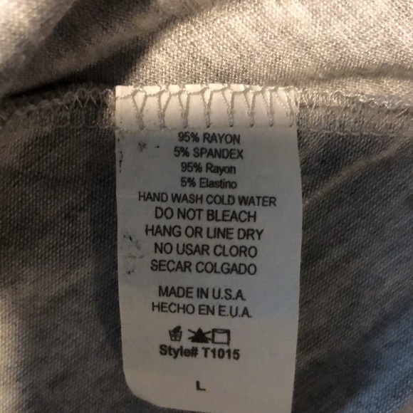 Trendy U t-shirt large - Picture 4 of 4